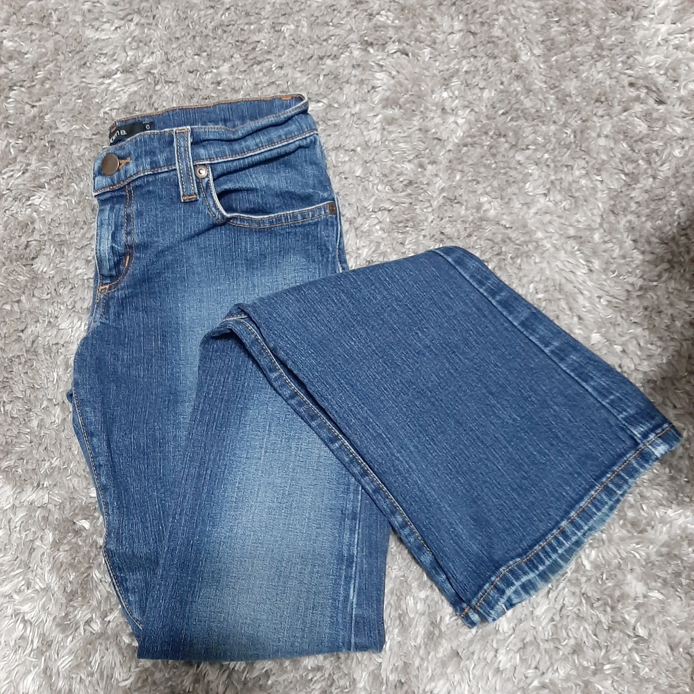 Low-rise Flare Jeans